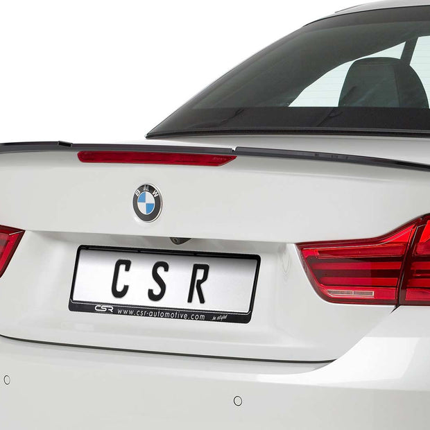 BMW 4er / M4 Cabrio F33, F83 | Spoiler HF673