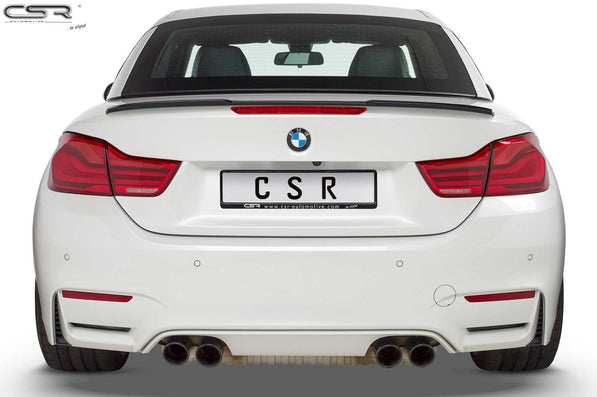 BMW 4er / M4 Cabrio F33, F83 | Spoiler HF673