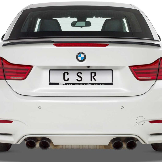BMW 4er / M4 Cabrio F33, F83 | Spoiler HF673