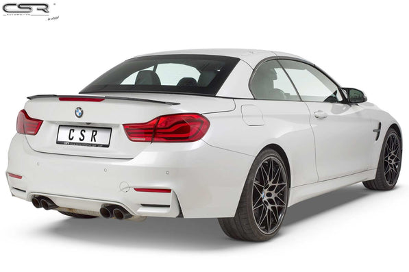 BMW 4er / M4 Cabrio F33, F83 | Spoiler HF673