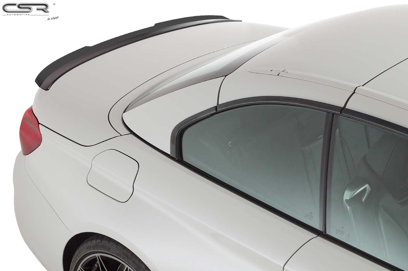 BMW 4er / M4 Cabrio F33, F83 | Spoiler HF673