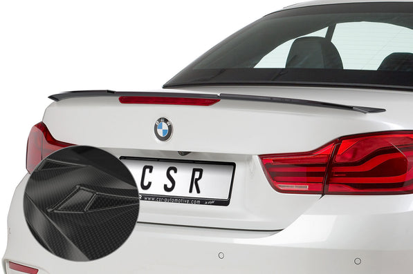 BMW 4er / M4 Cabrio F33, F83 | Spoiler HF673