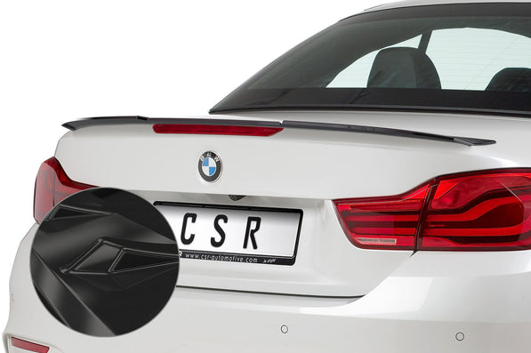 BMW 4er / M4 Cabrio F33, F83 | Spoiler HF673