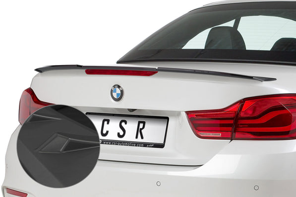 BMW 4er / M4 Cabrio F33, F83 | Spoiler HF673