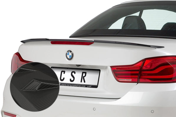 BMW 4er / M4 Cabrio F33, F83 | Spoiler HF673