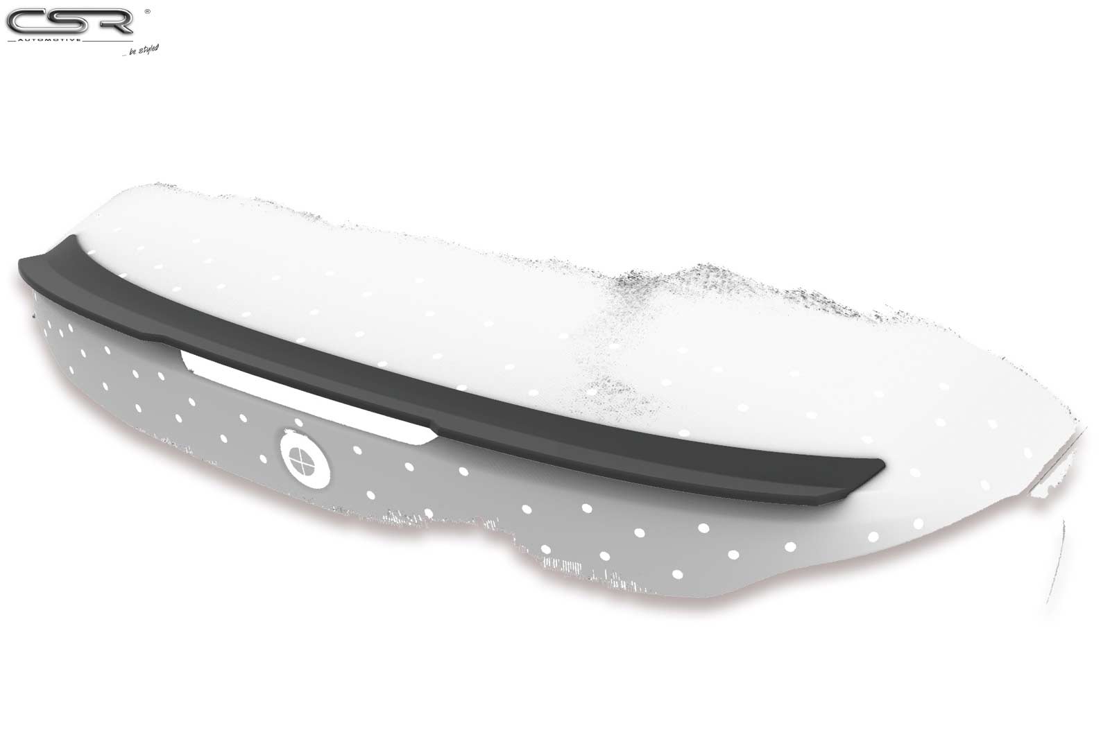 BMW 4er / M4 Cabrio F33, F83 | Spoiler HF673