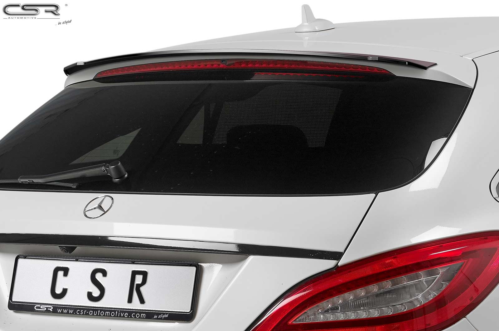 Mercedes-Benz CLS AMG-Line X218 | Spoiler HF688
