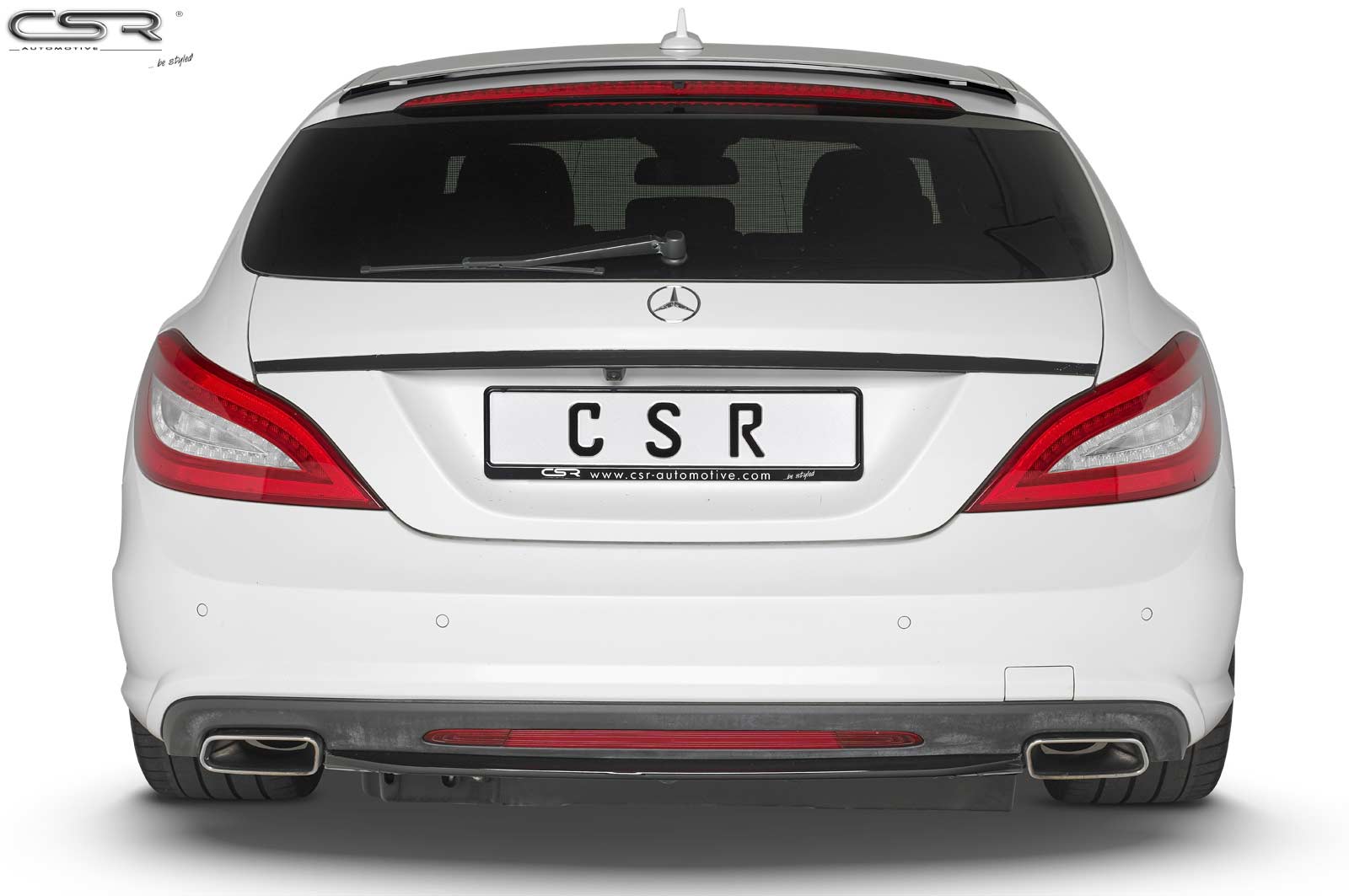 Mercedes-Benz CLS AMG-Line X218 | Spoiler HF688