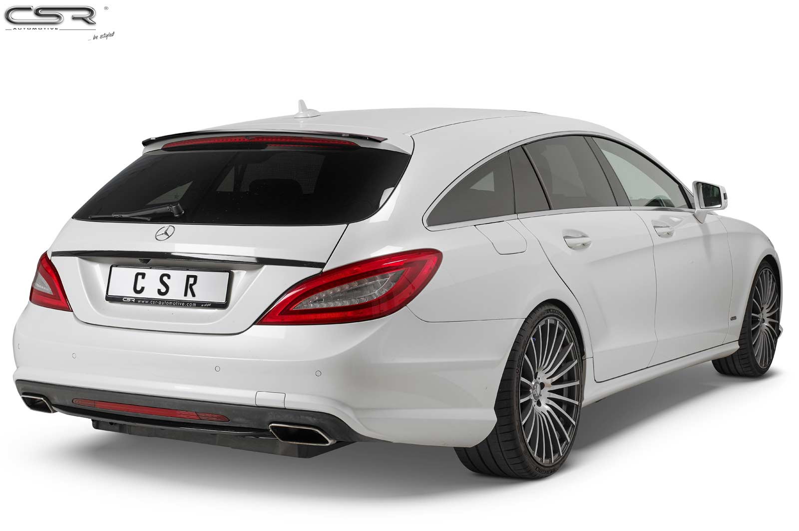 Mercedes-Benz CLS AMG-Line X218 | Spoiler HF688