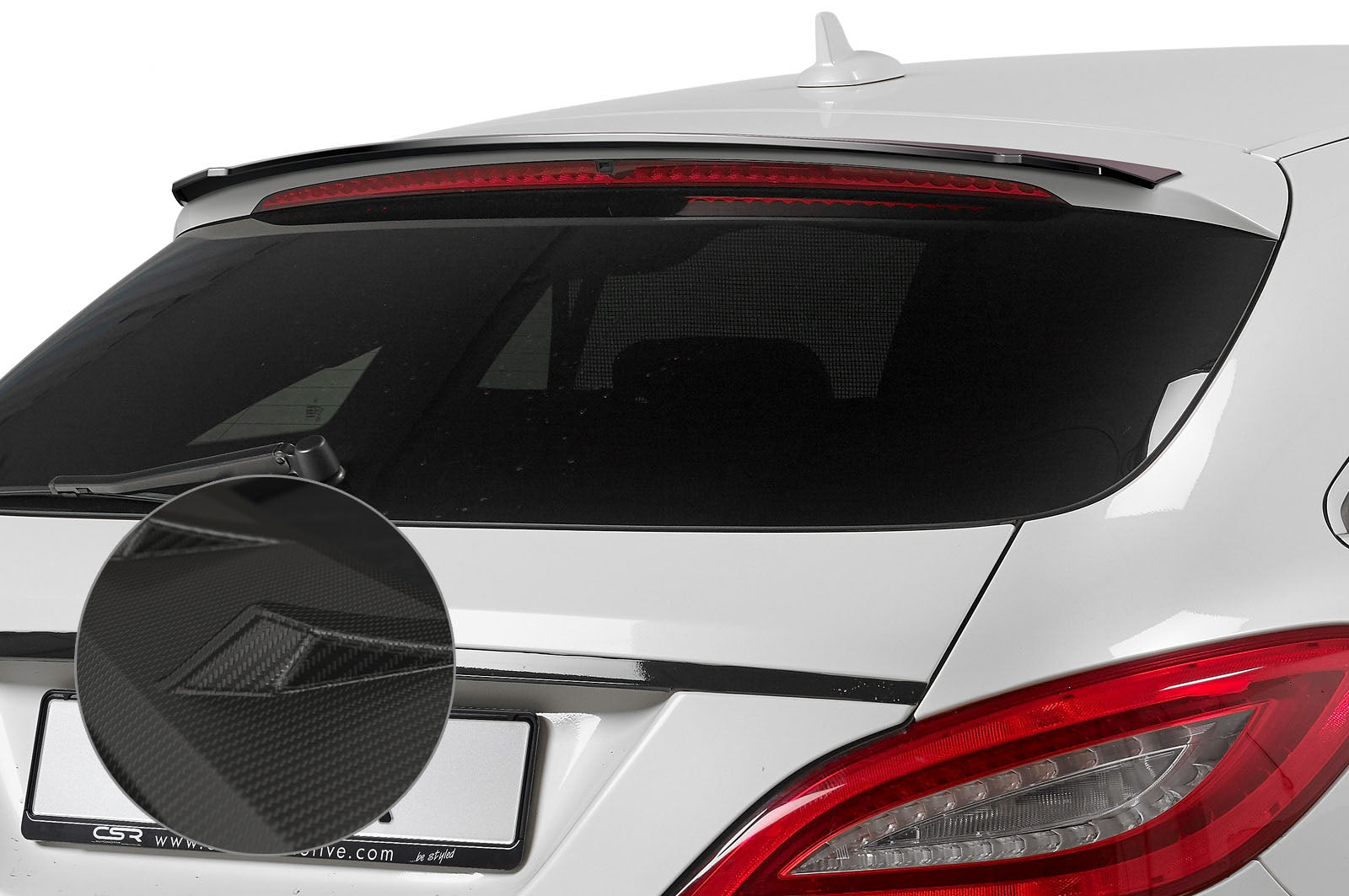 Mercedes-Benz CLS AMG-Line X218 | Spoiler HF688