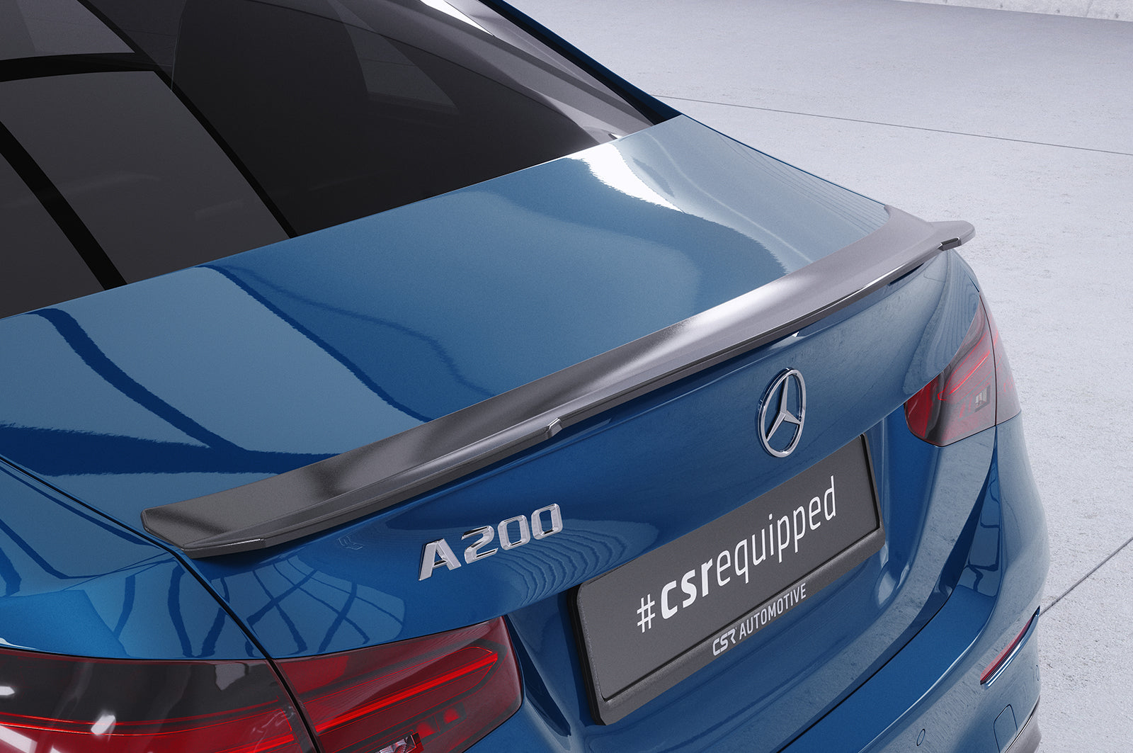 Mercedes-Benz A-Klasse Limousine V177 | Spoiler HF690