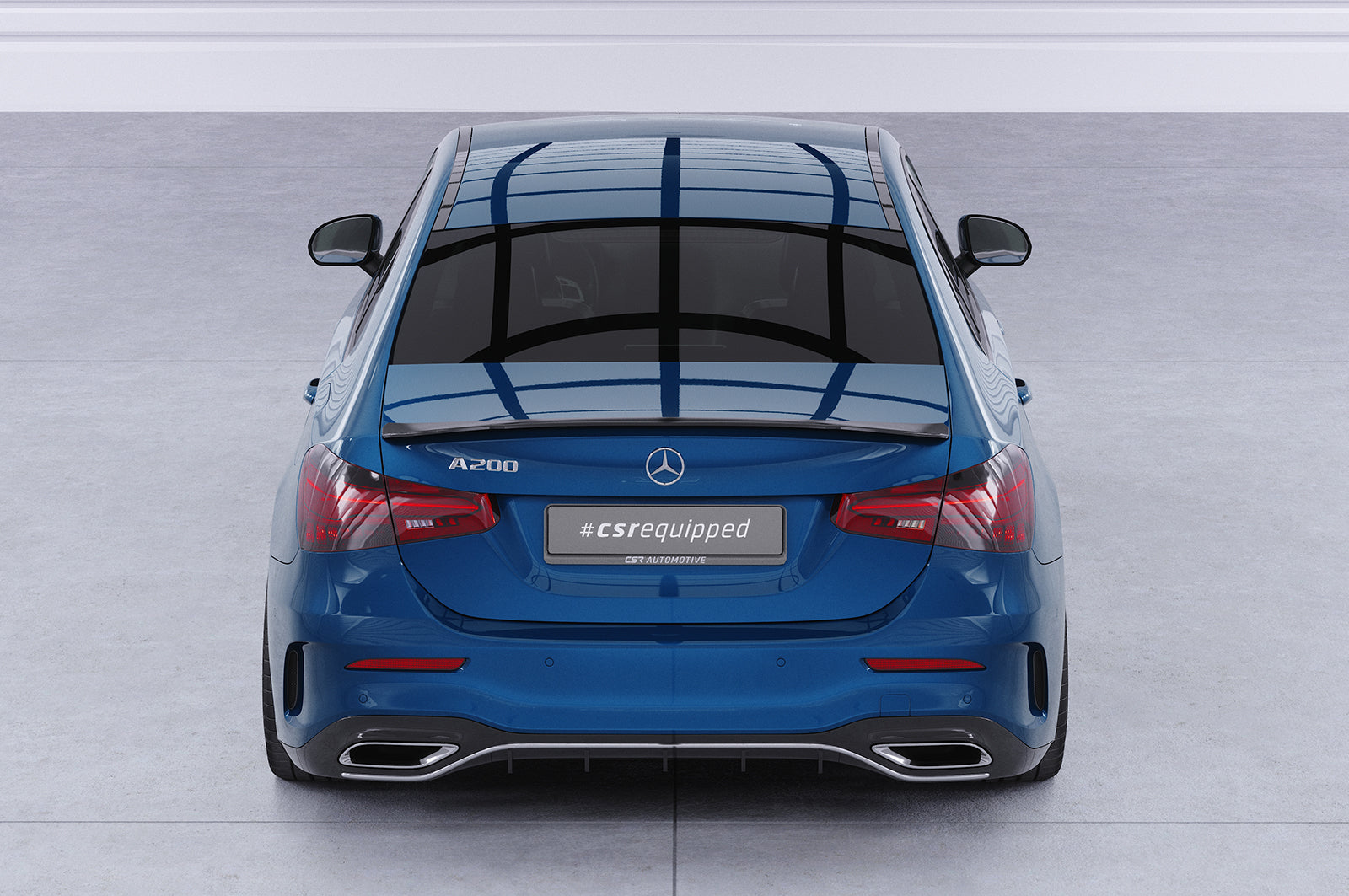 Mercedes-Benz A-Klasse Limousine V177 | Spoiler HF690
