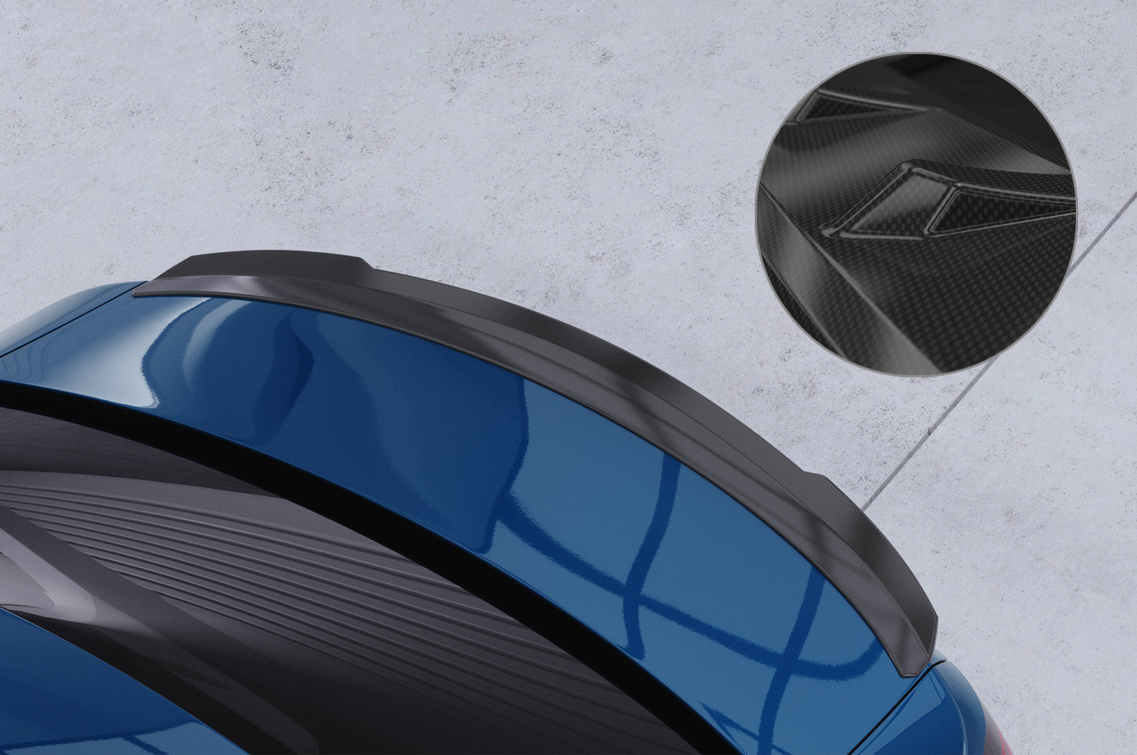 Mercedes-Benz A-Klasse Limousine V177 | Spoiler HF690