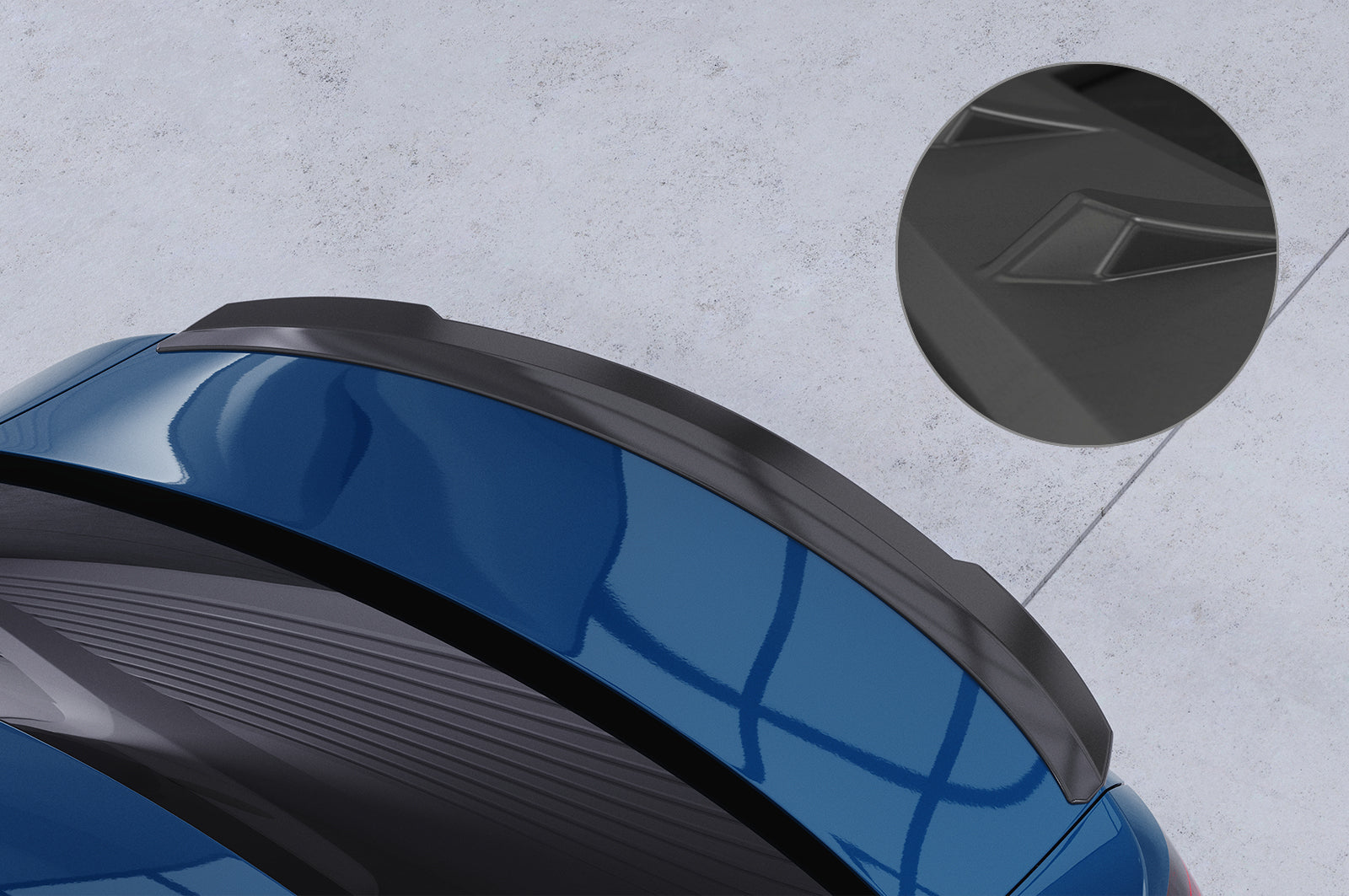 Mercedes-Benz A-Klasse Limousine V177 | Spoiler HF690