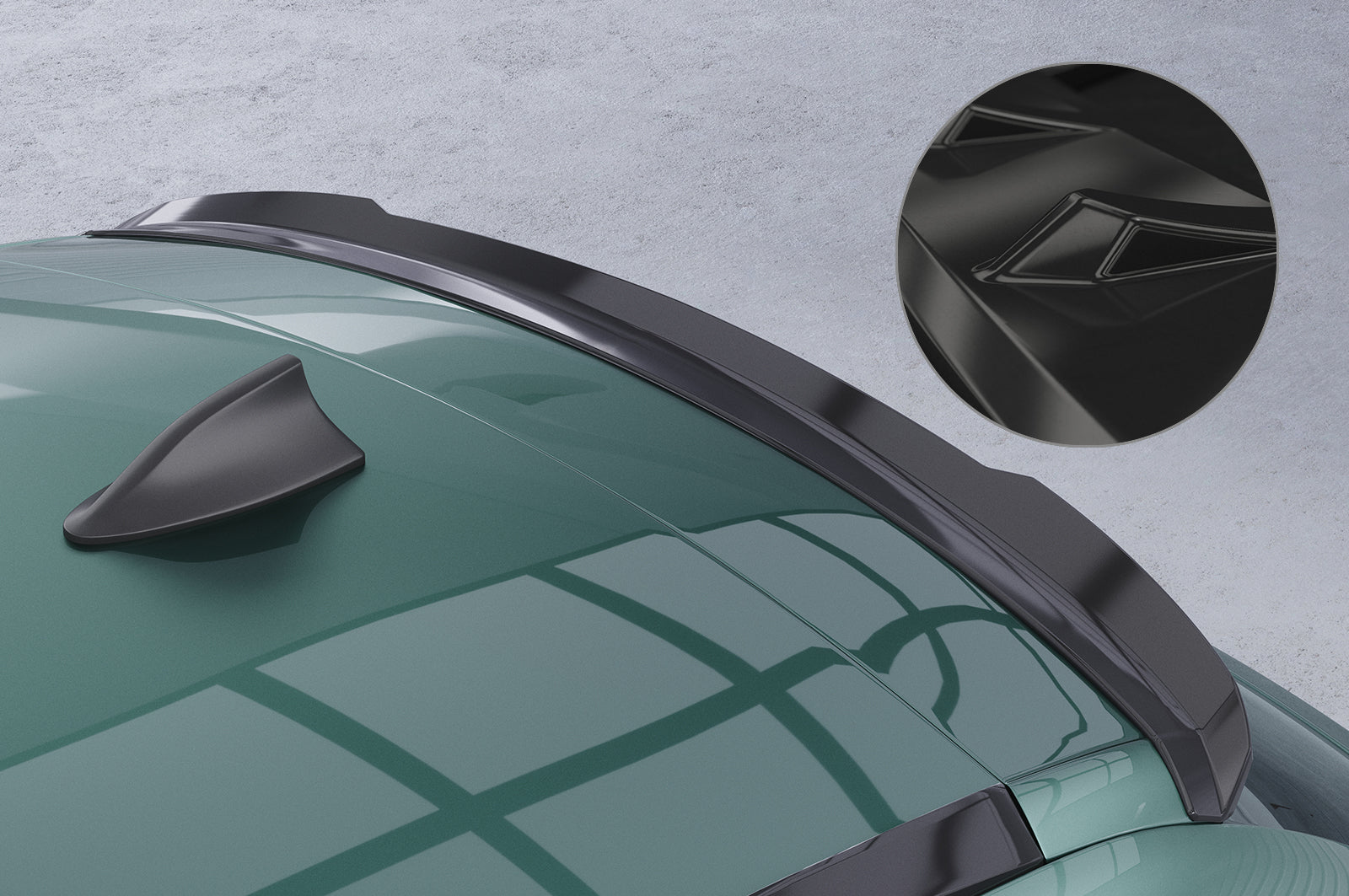 BMW 5er F11 | Spoiler HF695