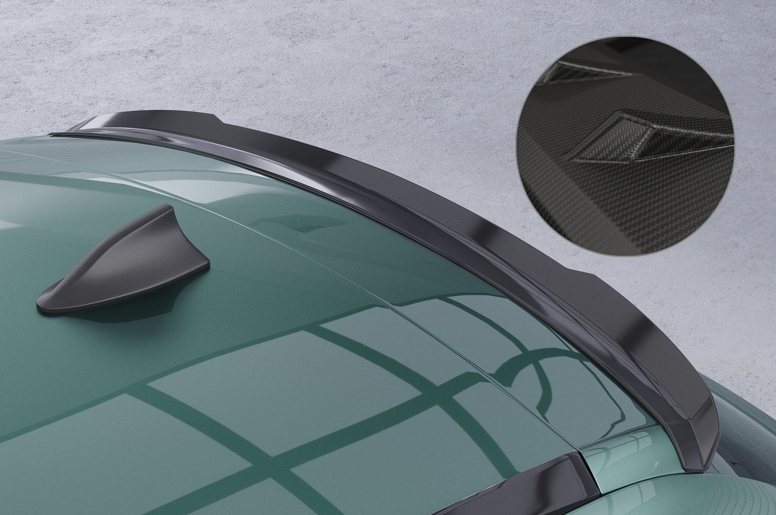 BMW 5er F11 | Spoiler HF695