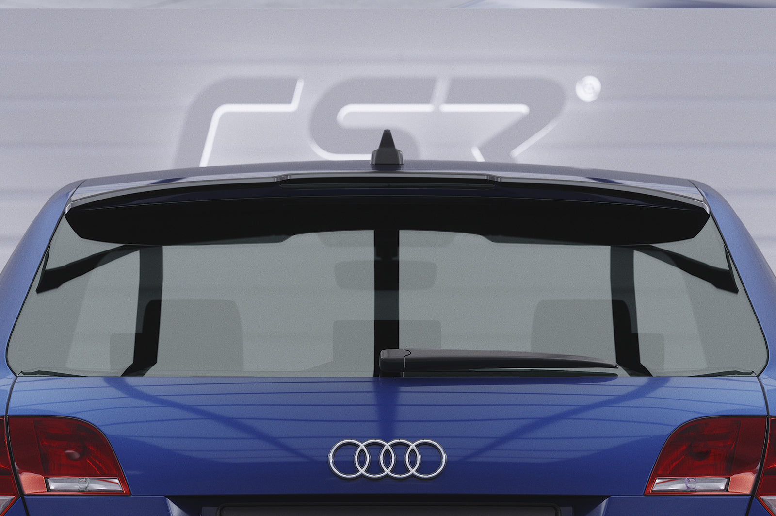 Audi A3 8PA | Spoiler HF696