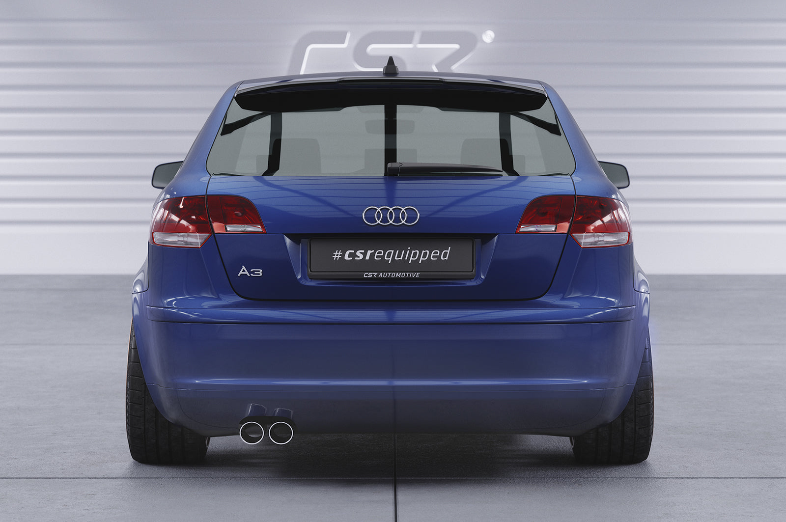 Audi A3 8PA | Spoiler HF696