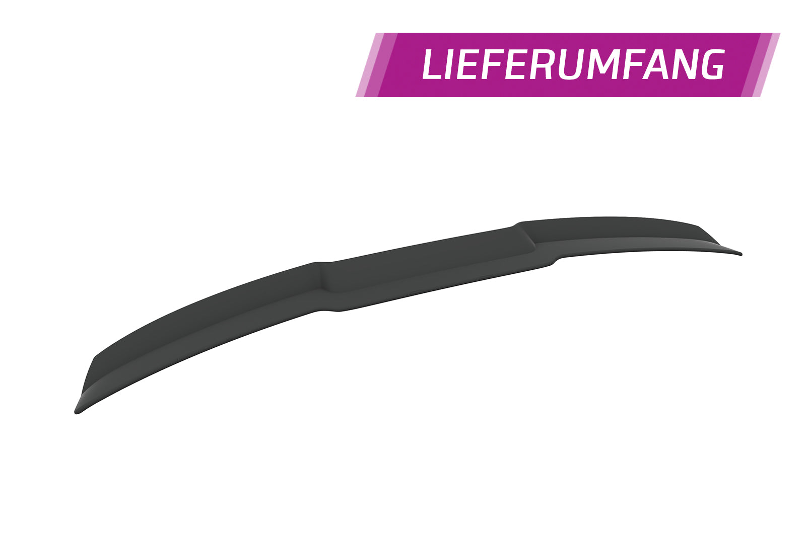 Audi A3 8PA | Spoiler HF696