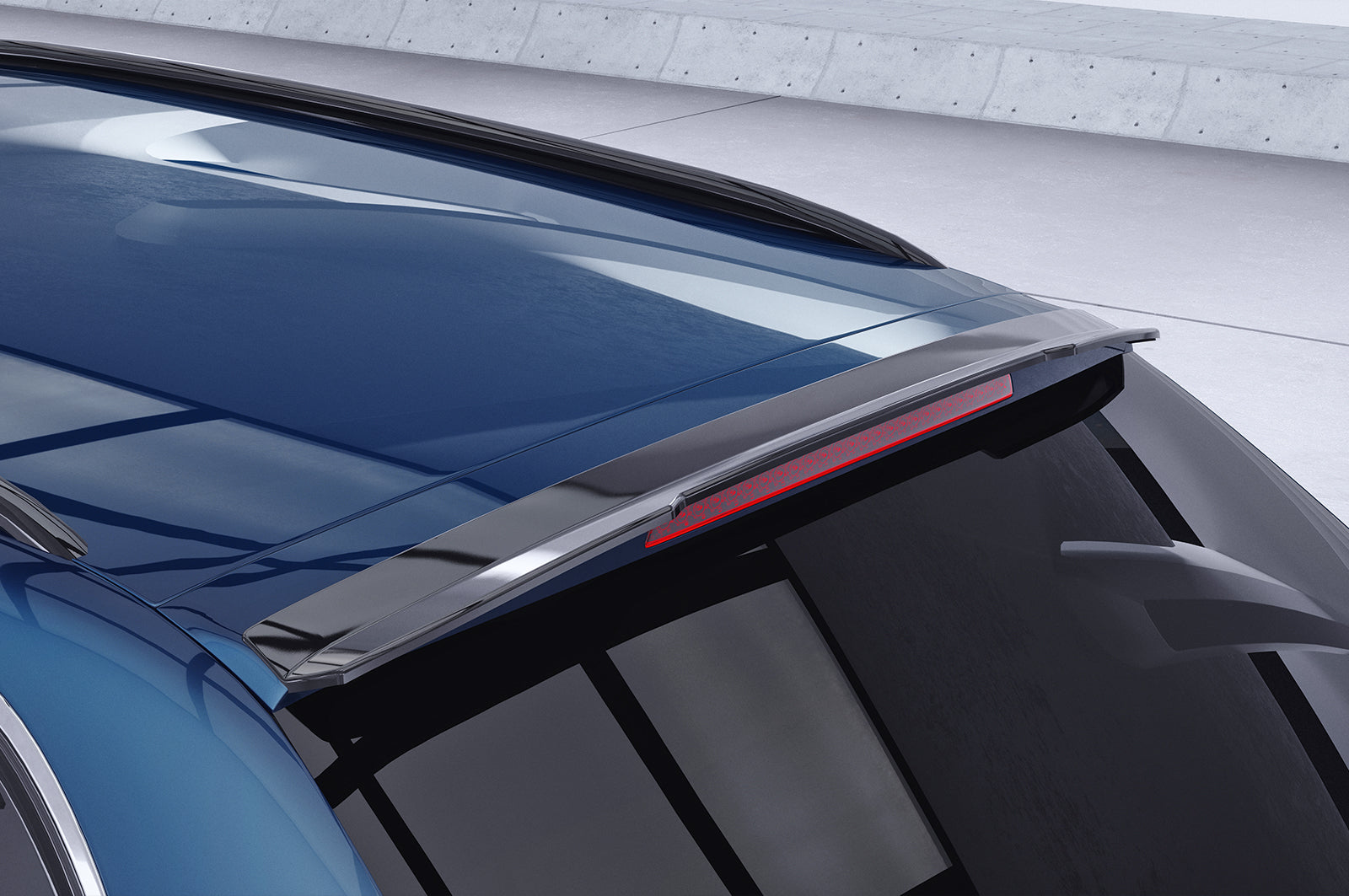 Audi A6 Avant C6, 4F | Spoiler HF697