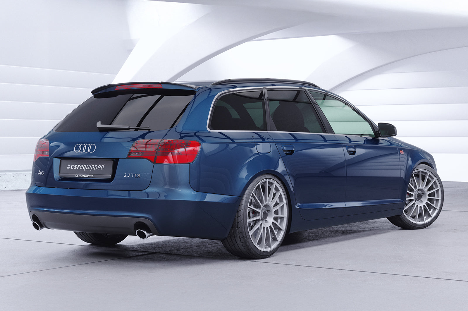 Audi A6 Avant C6, 4F | Spoiler HF697