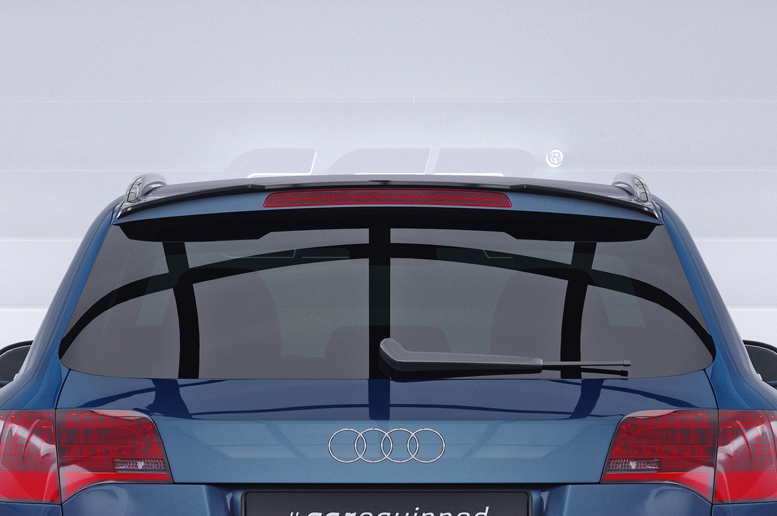 Audi A6 Avant C6, 4F | Spoiler HF697