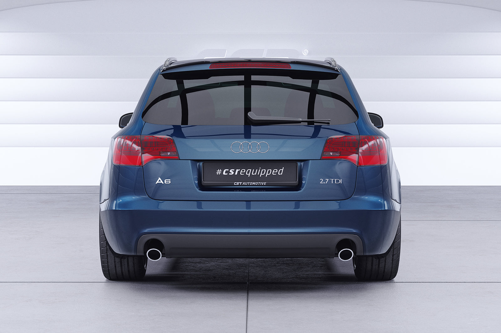 Audi A6 Avant C6, 4F | Spoiler HF697