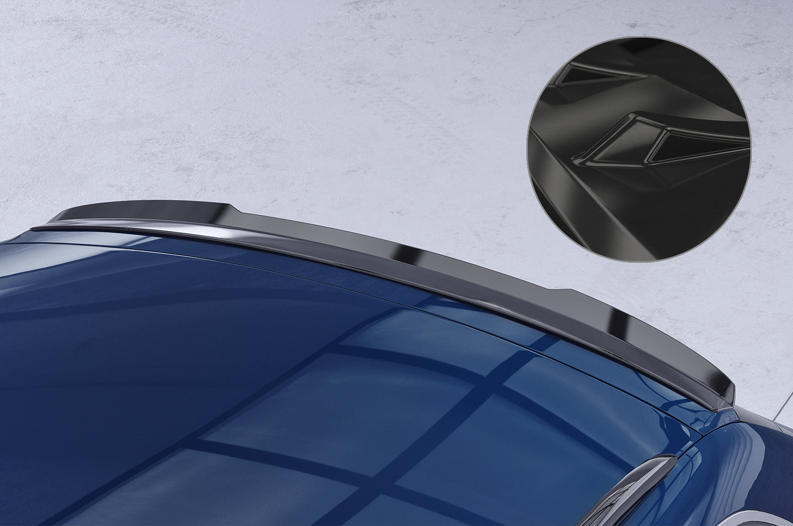 Audi A6 Avant C6, 4F | Spoiler HF697