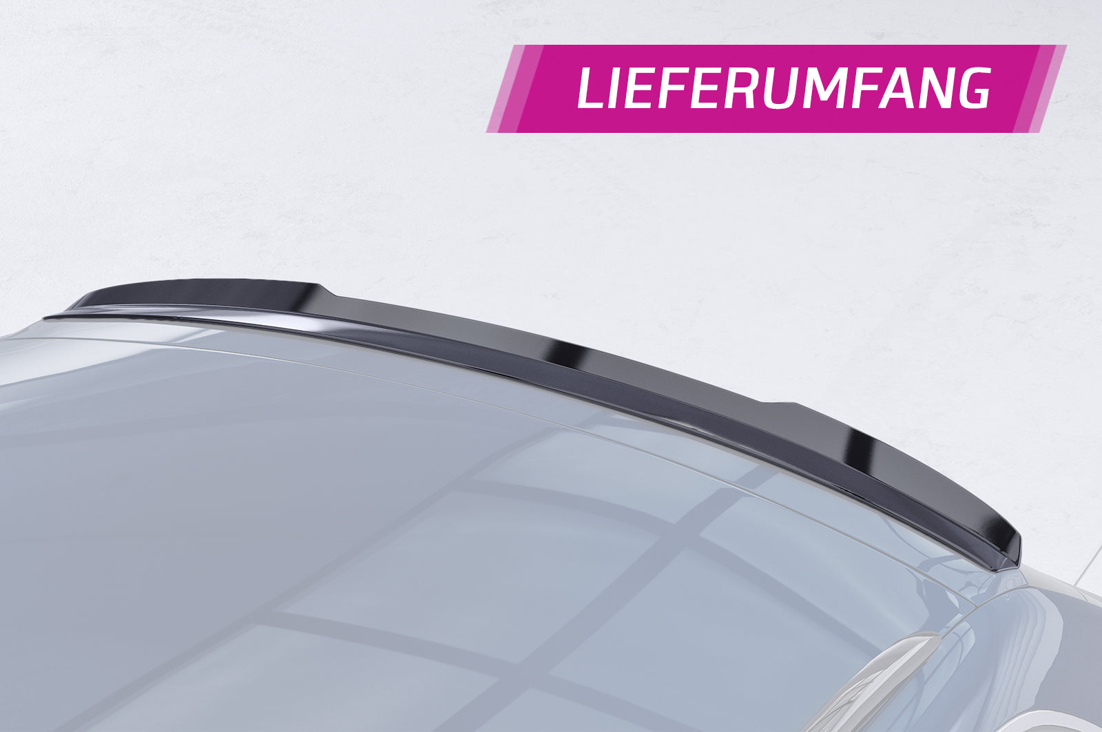 Audi A6 Avant C6, 4F | Spoiler HF697