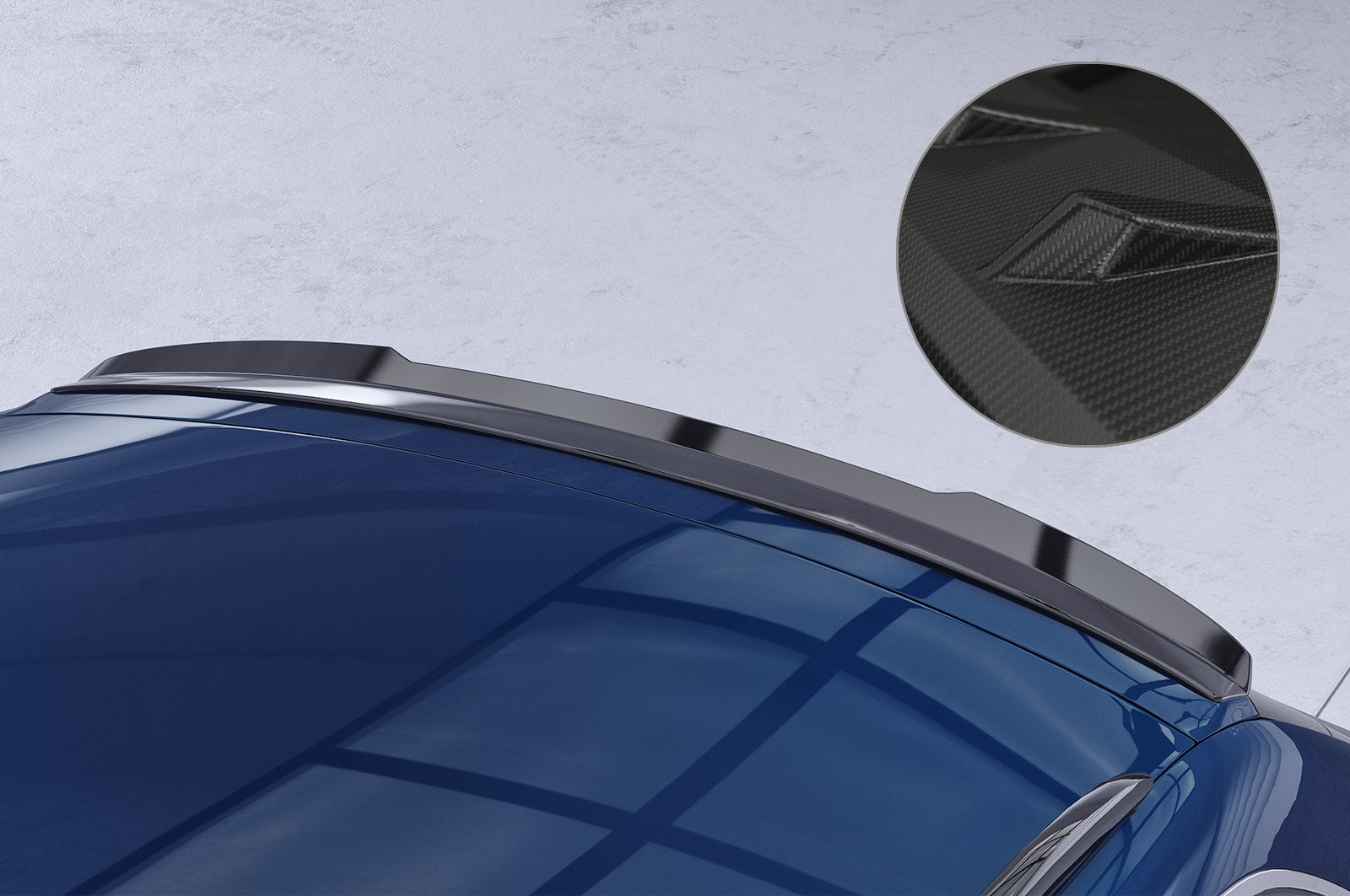 Audi A6 Avant C6, 4F | Spoiler HF697