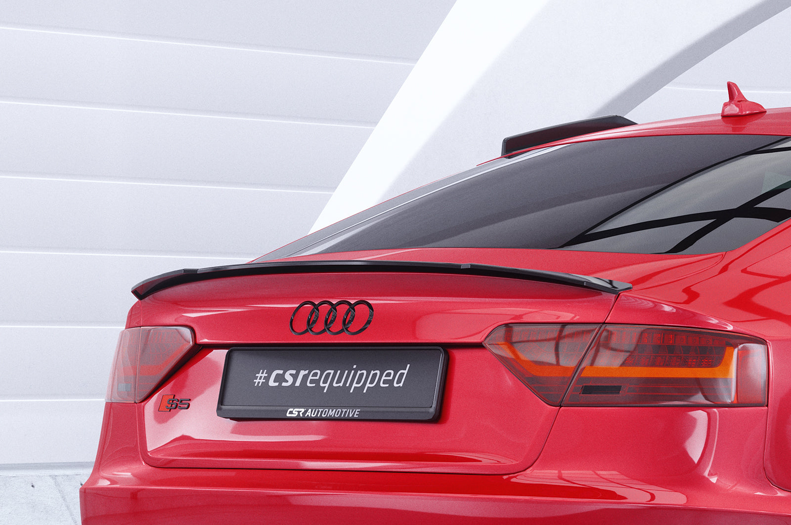 Audi A5 Sportback | 8T | Spoiler von CSR-Automotive