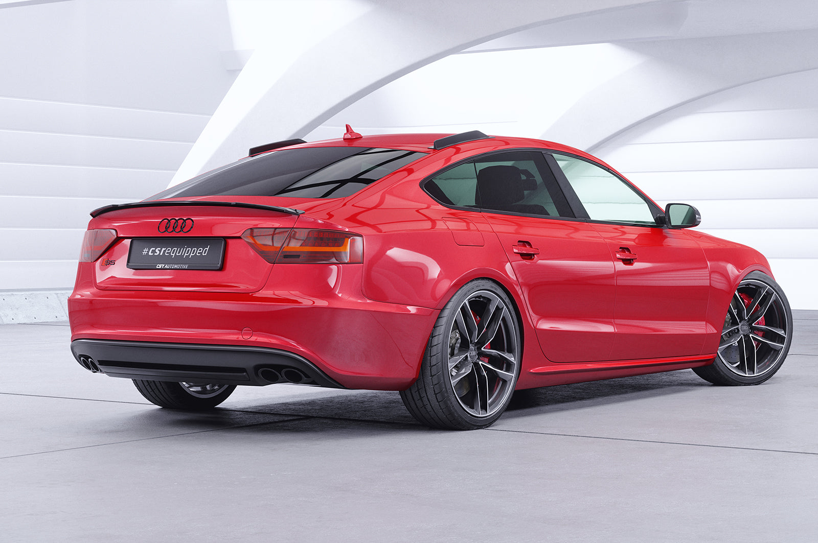 Audi A5 Sportback | 8T | Spoiler von CSR-Automotive