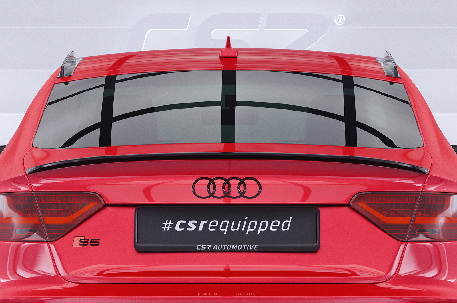 Audi A5 Sportback | 8T | Spoiler von CSR-Automotive