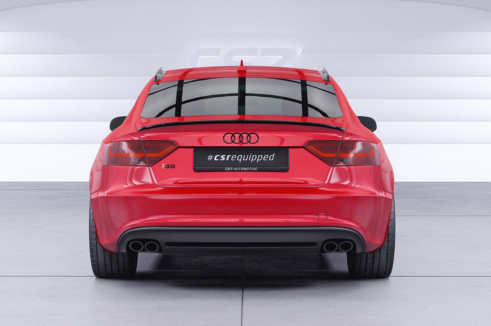 Audi A5 Sportback | 8T | Spoiler von CSR-Automotive