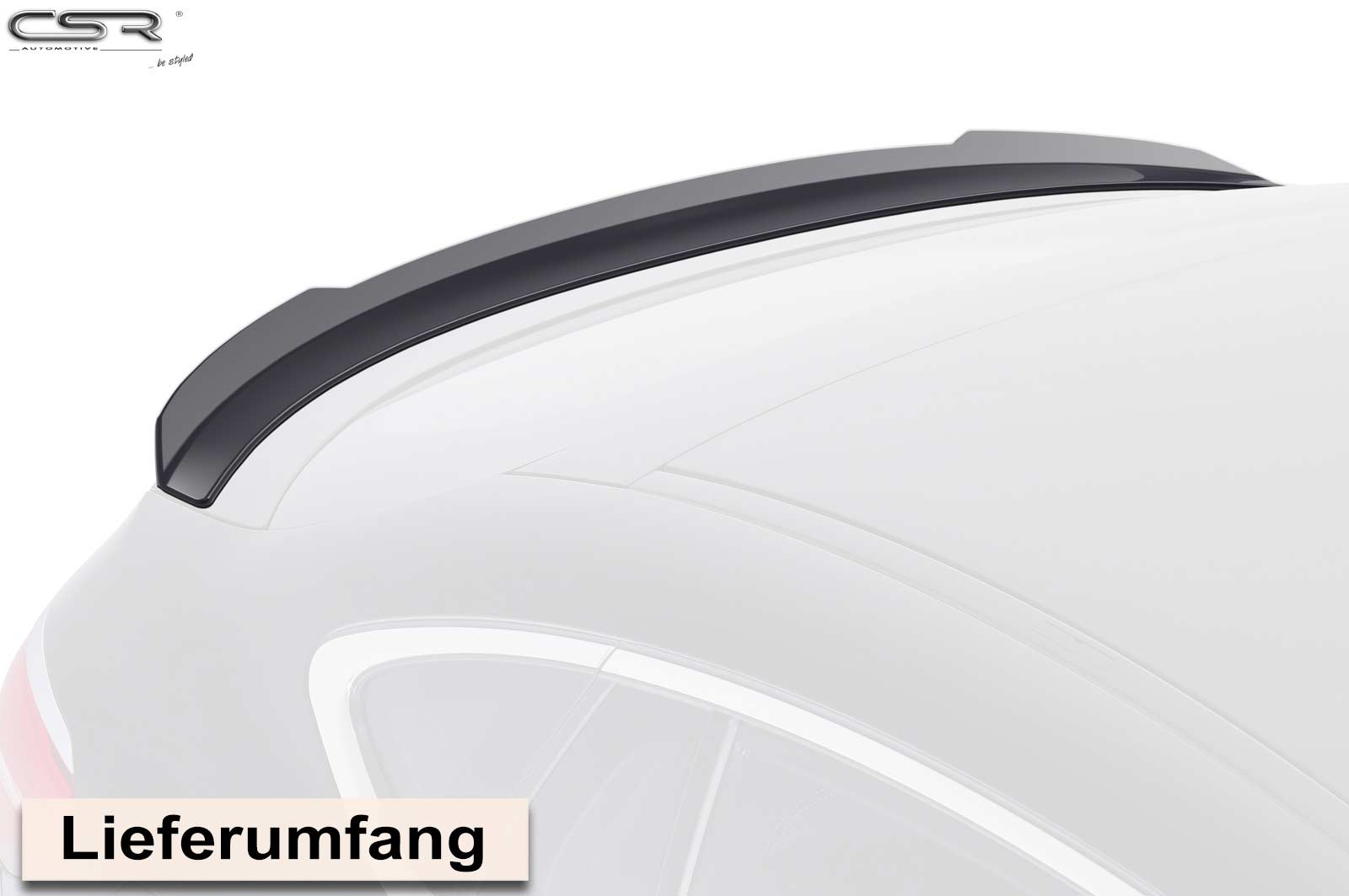 Mercedes-Benz GLC Coupe C253 | Spoiler HF709