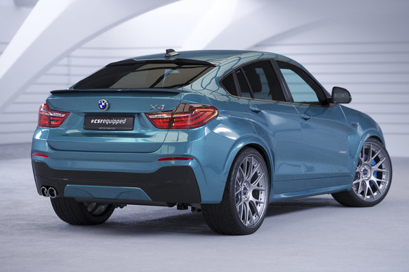 BMW X4 F26 | Spoiler HF711