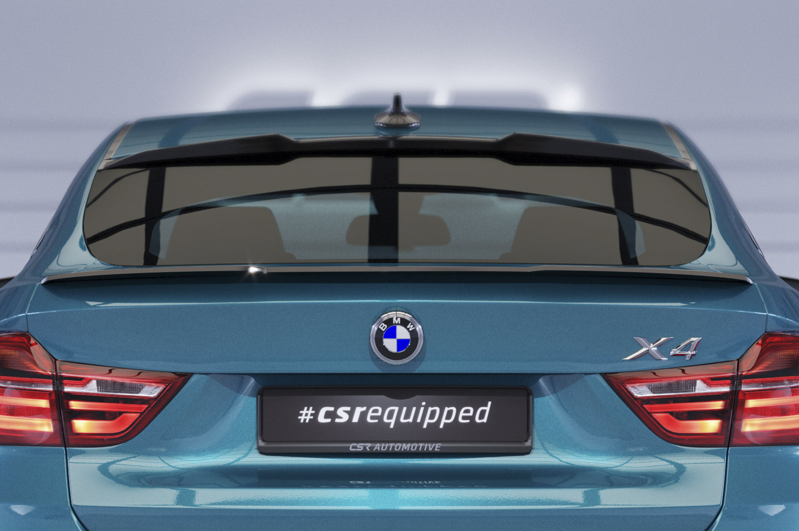 BMW X4 F26 | Spoiler HF711
