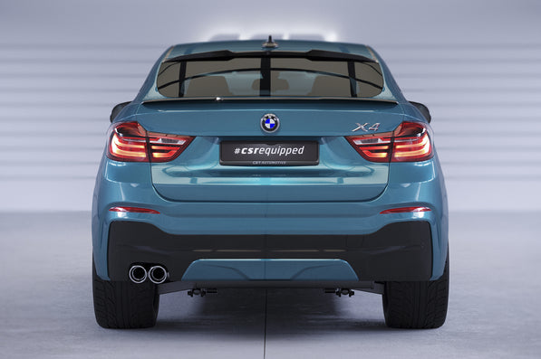 BMW X4 F26 | Spoiler HF711