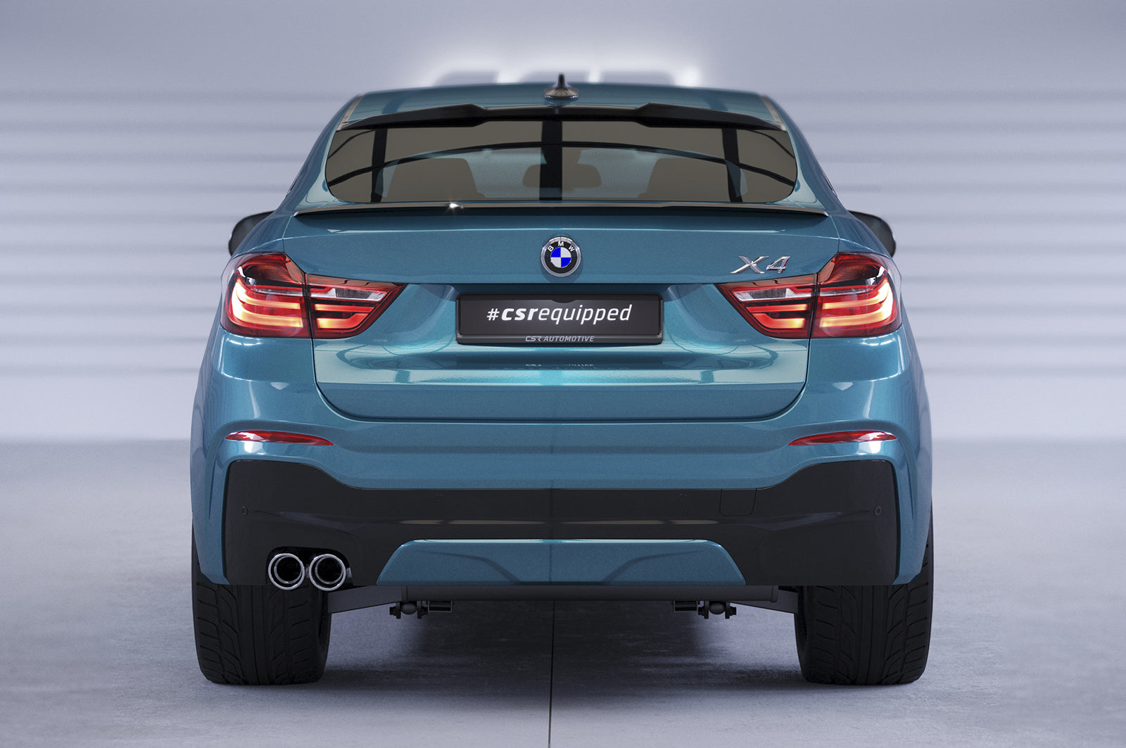 BMW X4 F26 | Spoiler HF711