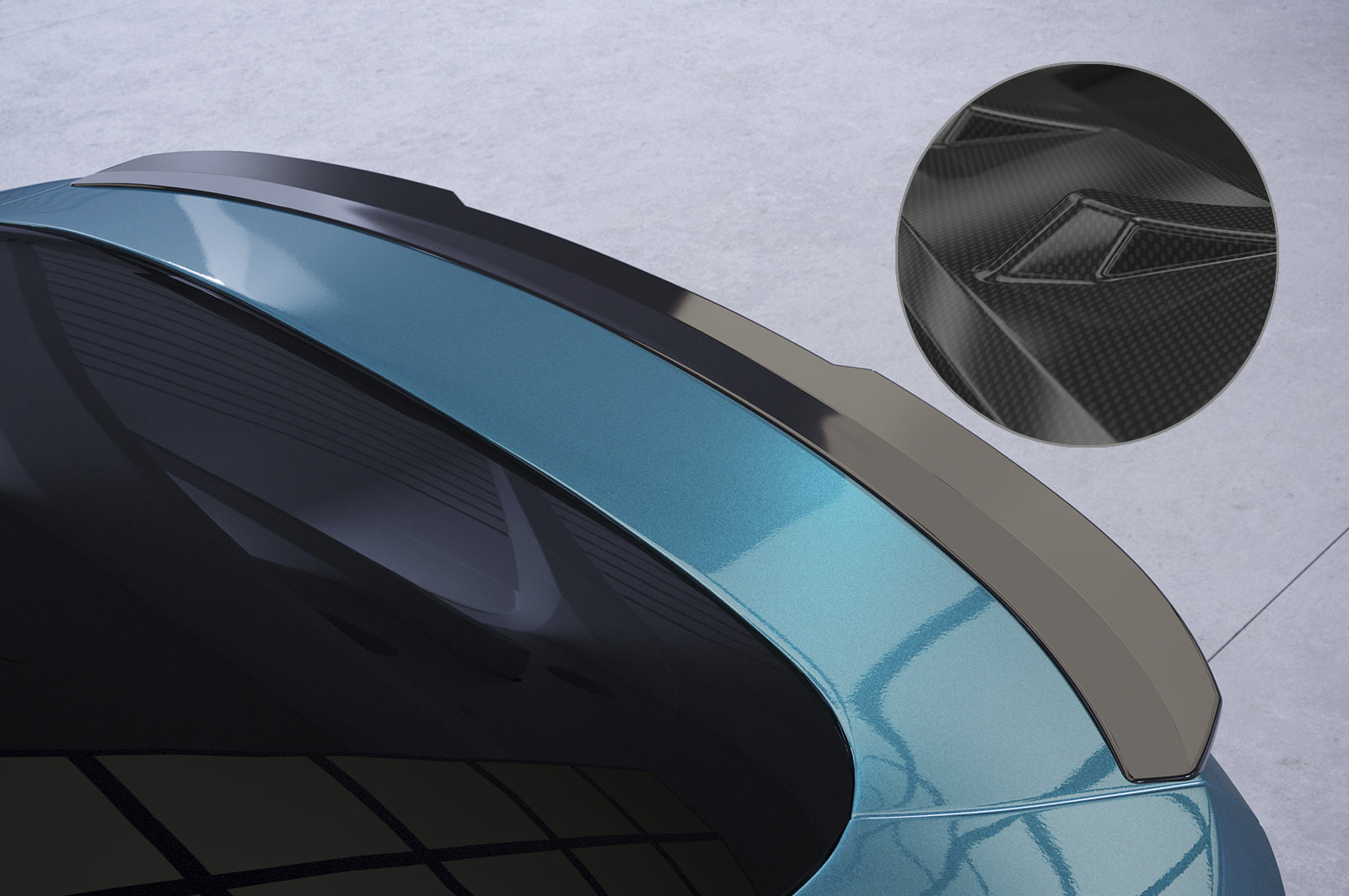BMW X4 F26 | Spoiler HF711