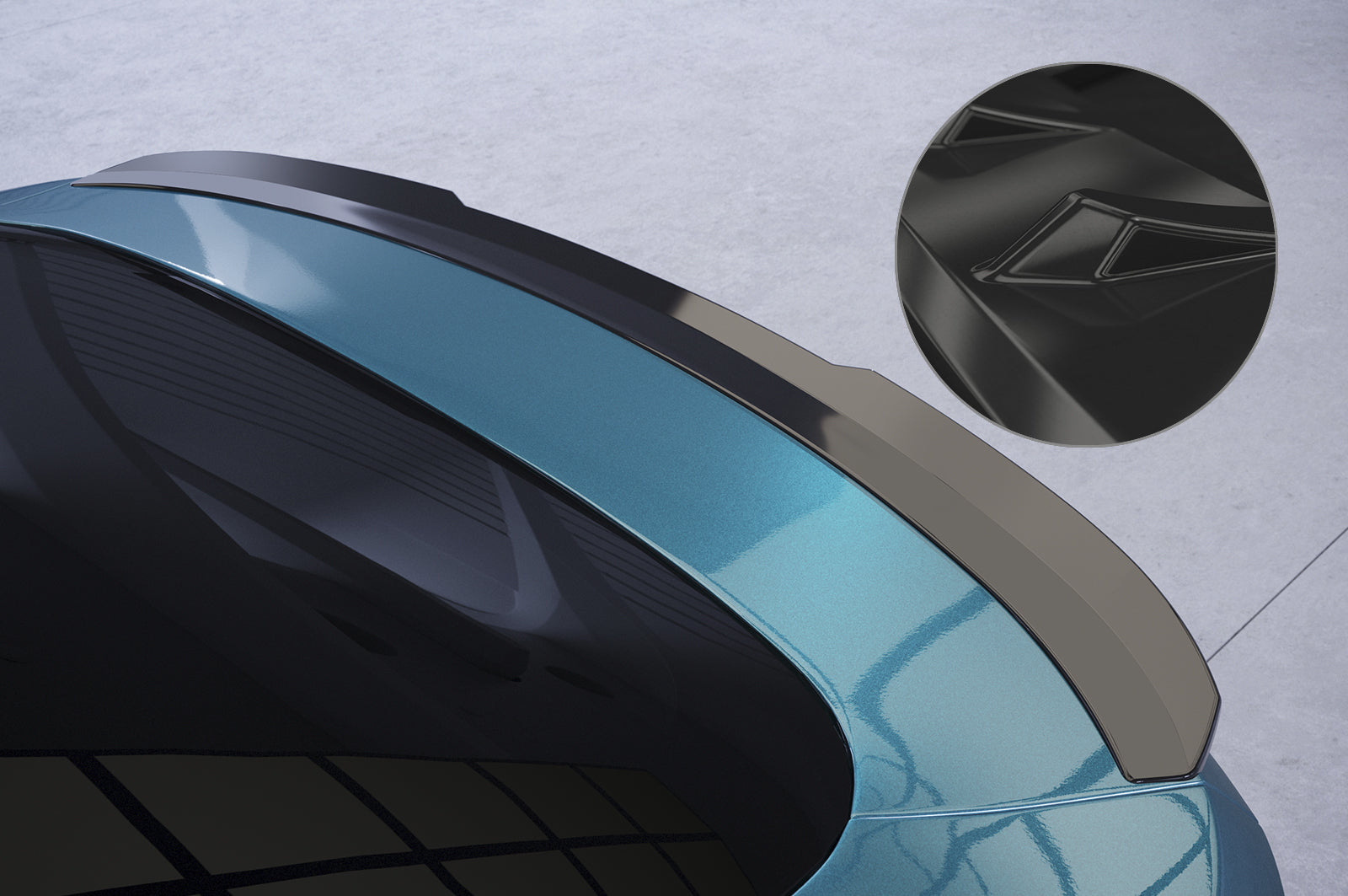 BMW X4 F26 | Spoiler HF711