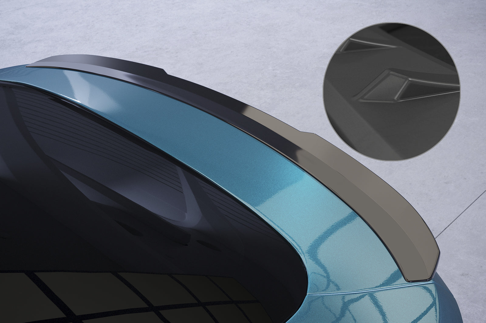BMW X4 F26 | Spoiler HF711