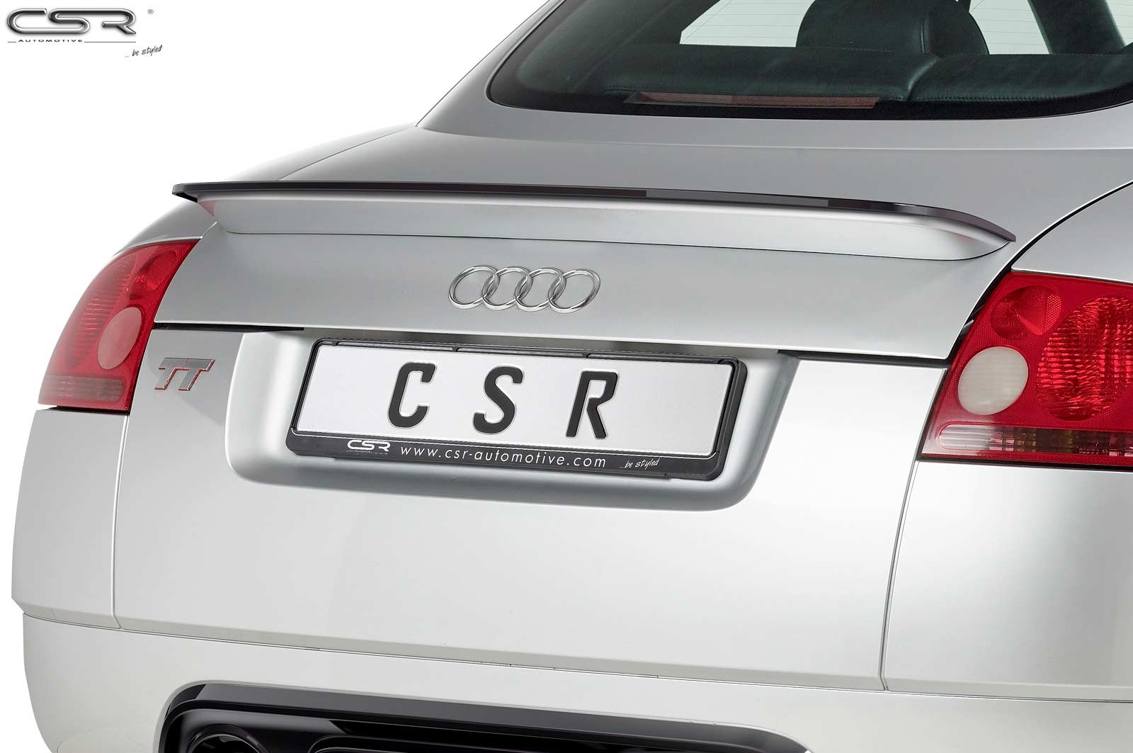 Audi TT 8N | Spoiler HF717