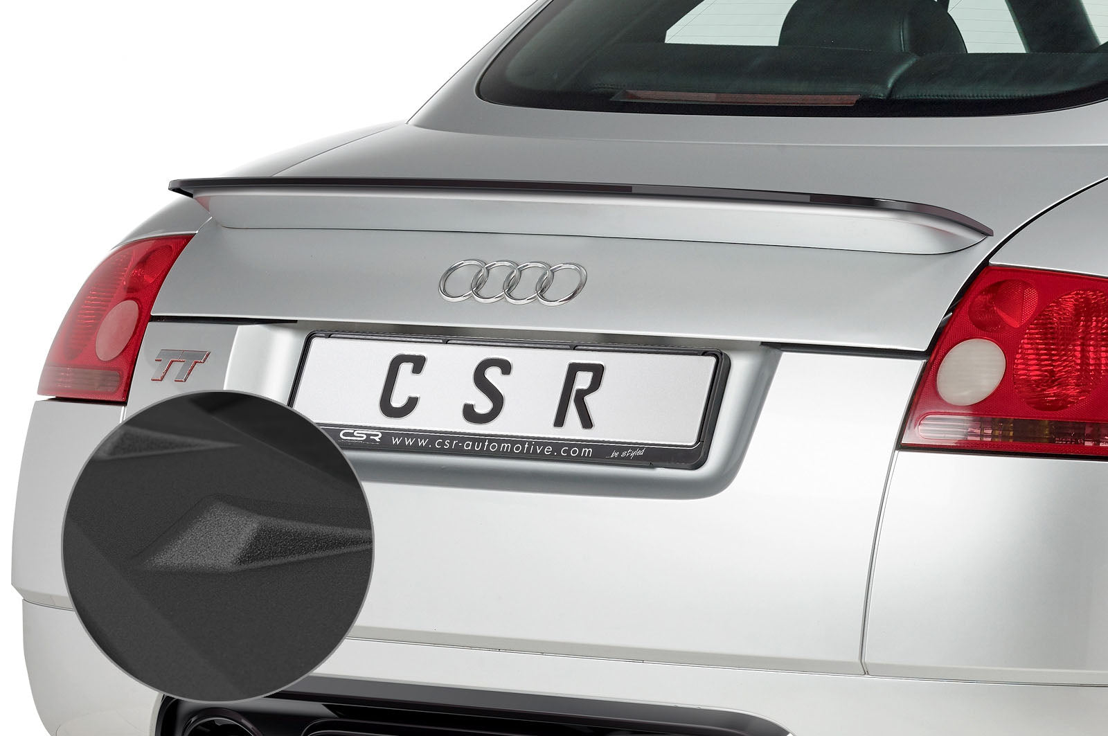 Audi TT 8N | Spoiler HF717