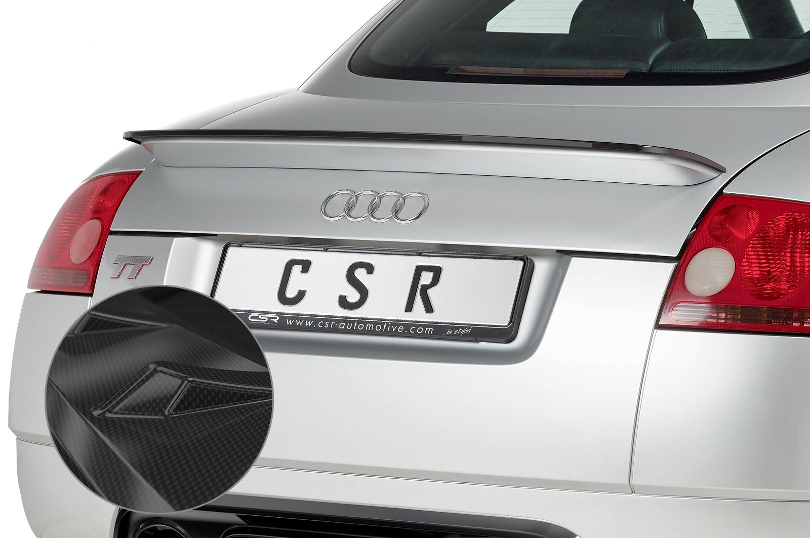 Audi TT 8N | Spoiler HF717