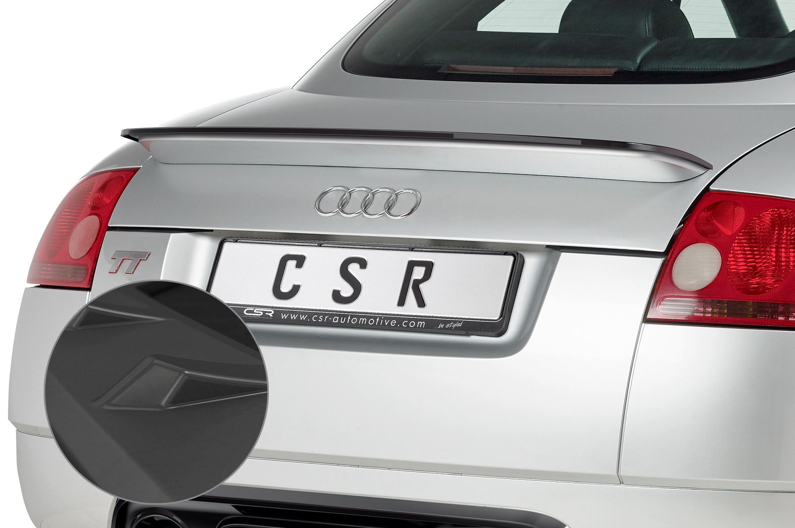 Audi TT 8N | Spoiler HF717