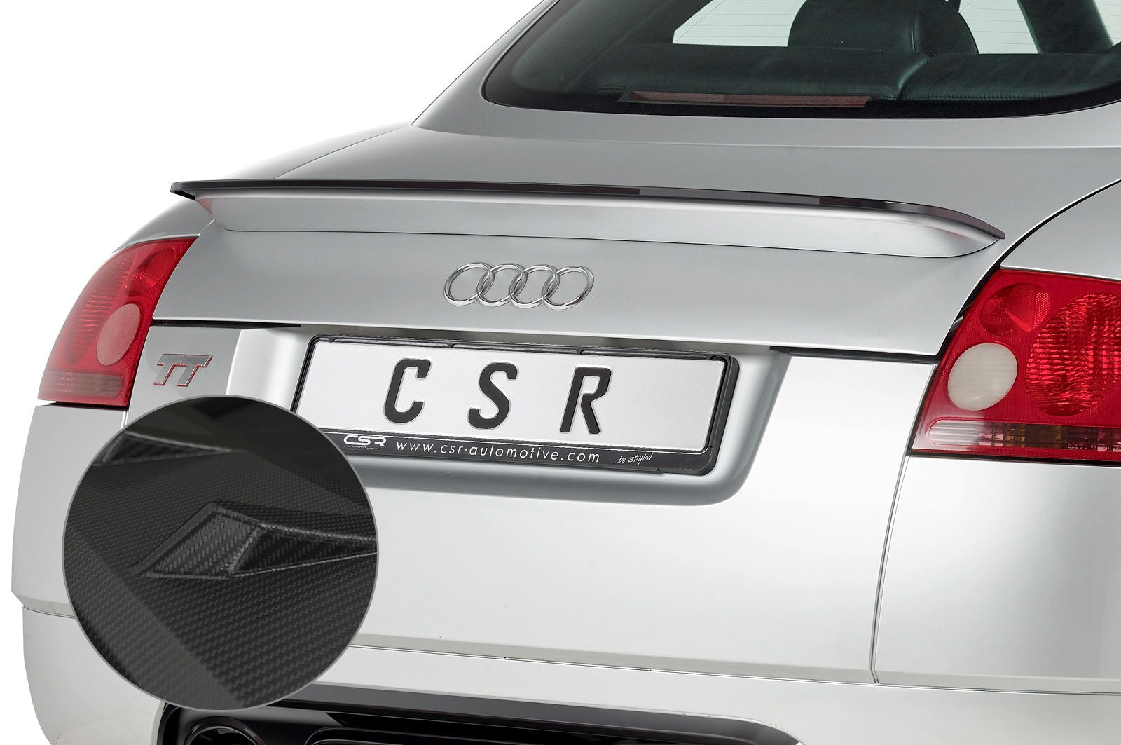 Audi TT 8N | Spoiler HF717