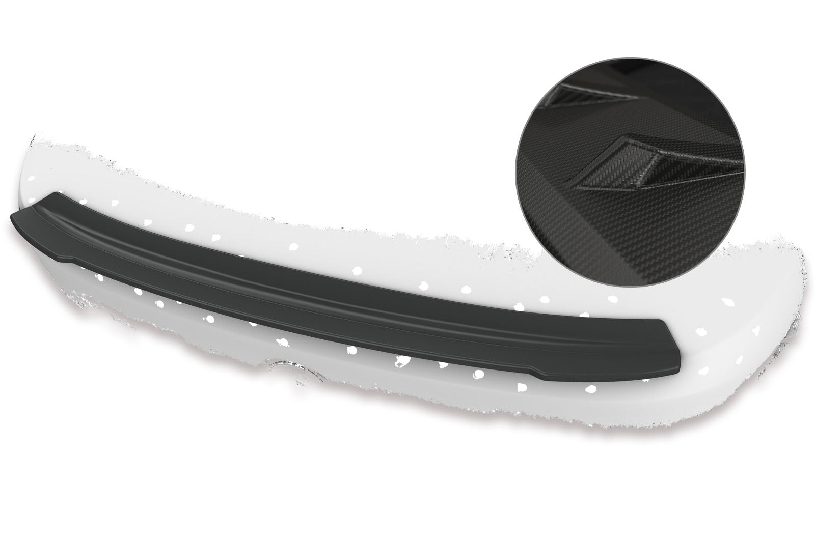 BMW 6er E63, E64 | Spoiler HF722