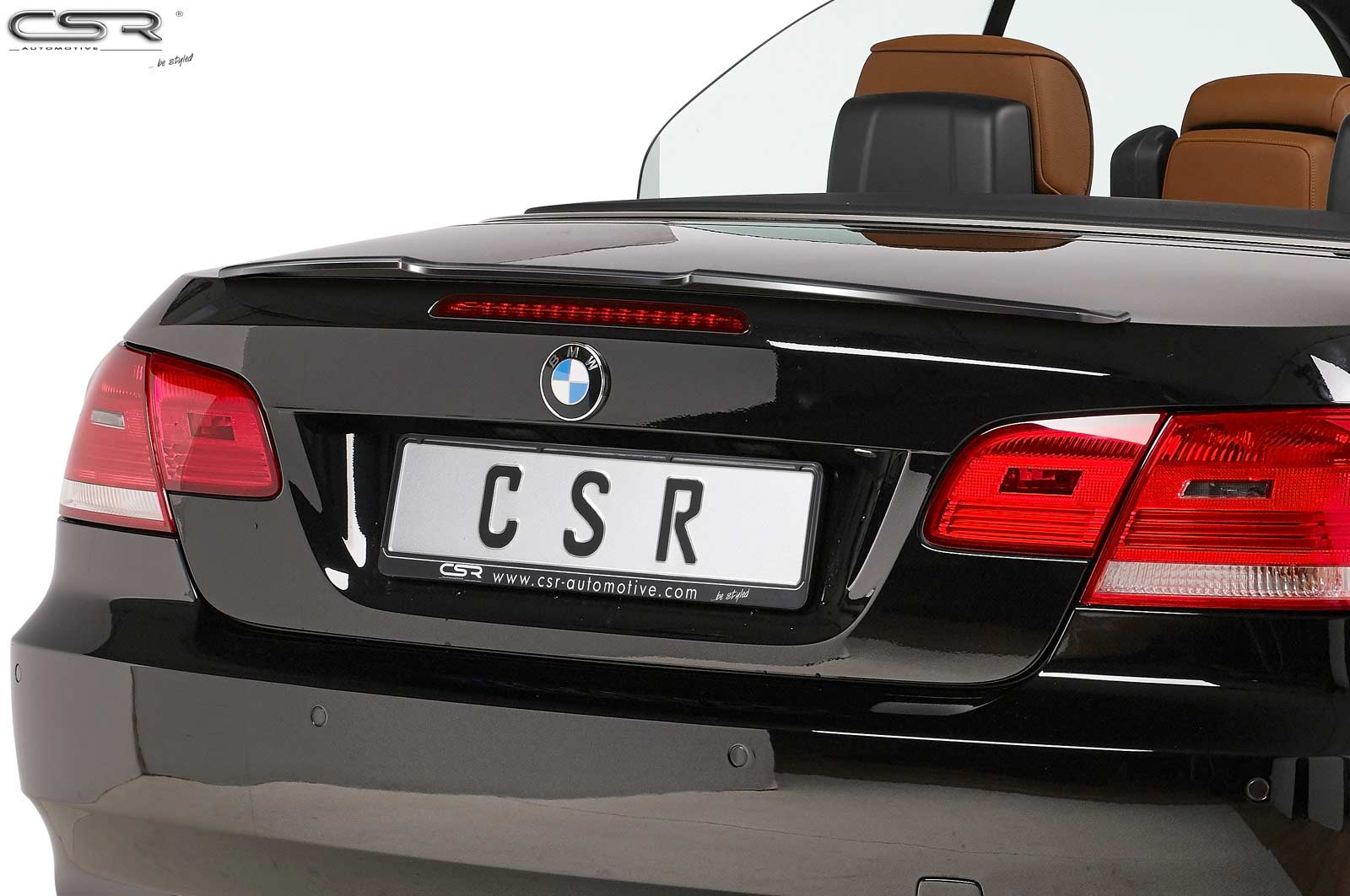 BMW 3er Cabrio E93 | Spoiler HF726