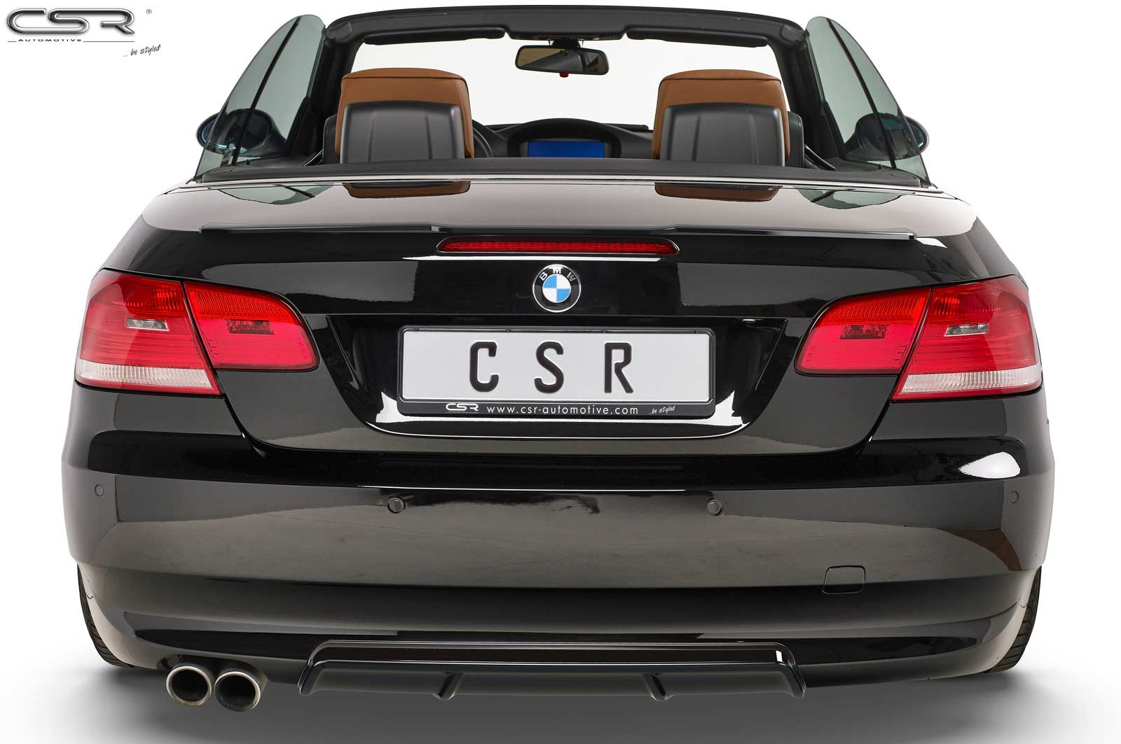 BMW 3er Cabrio E93 | Spoiler HF726